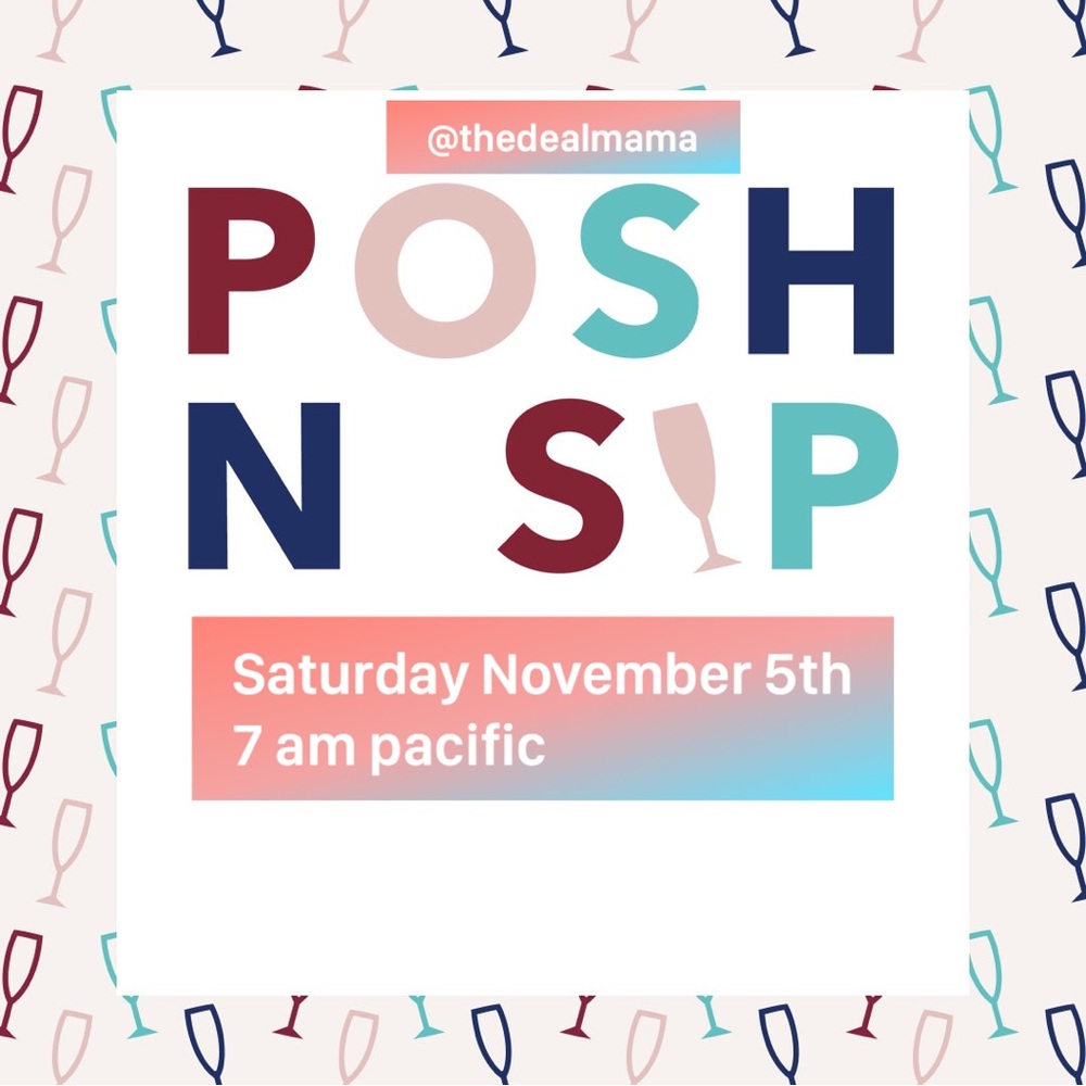 posh n sip on posh shows live, q and a, tips and new features